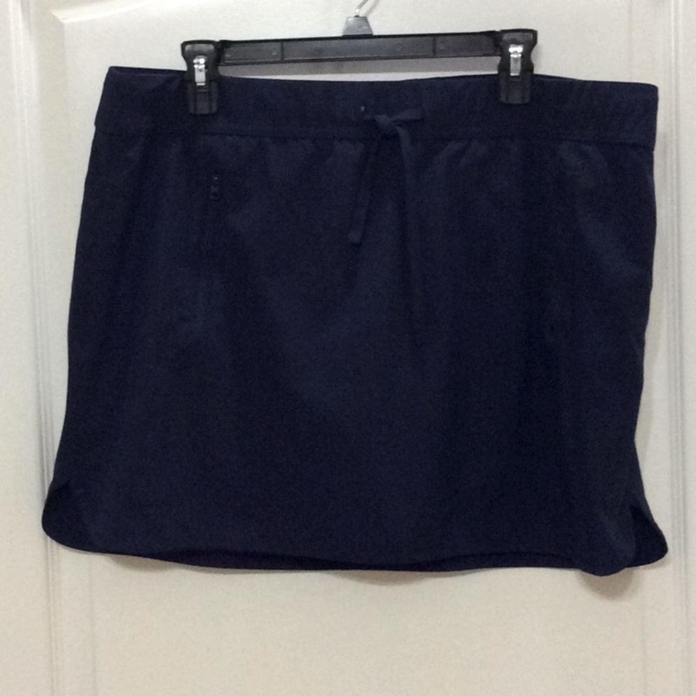 Magellan Sportswear, XL Skort, 3 Pockets
